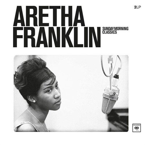 [수입] Aretha Franklin - Sunday Morning Classics [180g 2LP]