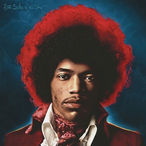 [수입] Jimi Hendrix - Both Sides Of The Sky [180g 2LP]