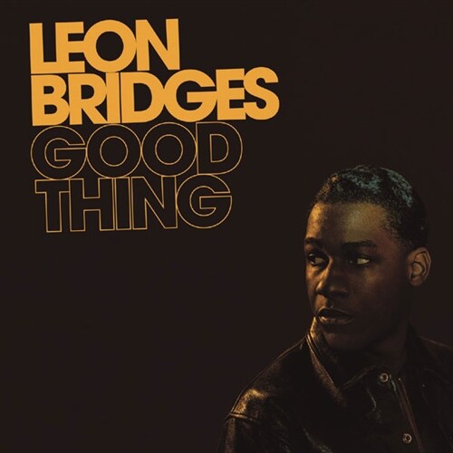 [수입] Leon Bridges - Good Thing [180g LP]