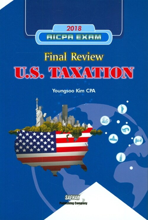 2018 Final Review U.S. Taxation