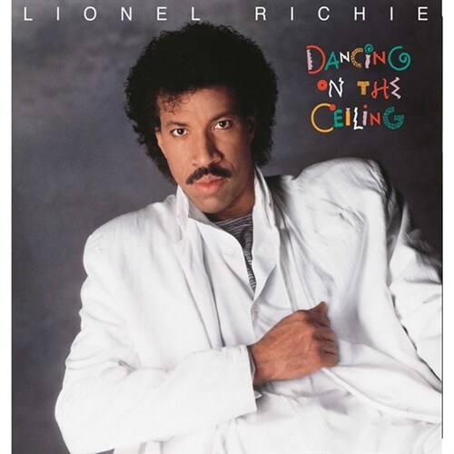[수입] Lionel Richie - Dancing On The Ceiling [180g LP]