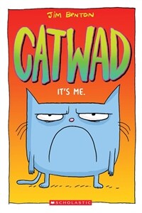 Catwad #1 : It's Me (Paperback)