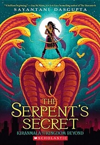 The Serpent's Secret (Paperback)