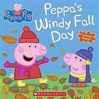 Peppa's Windy Fall Day (Paperback)