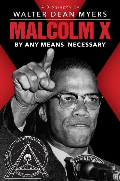 Malcolm X: By Any Means Necessary (Paperback)