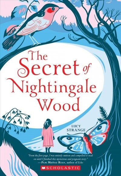 The Secret of Nightingale Wood (Paperback)