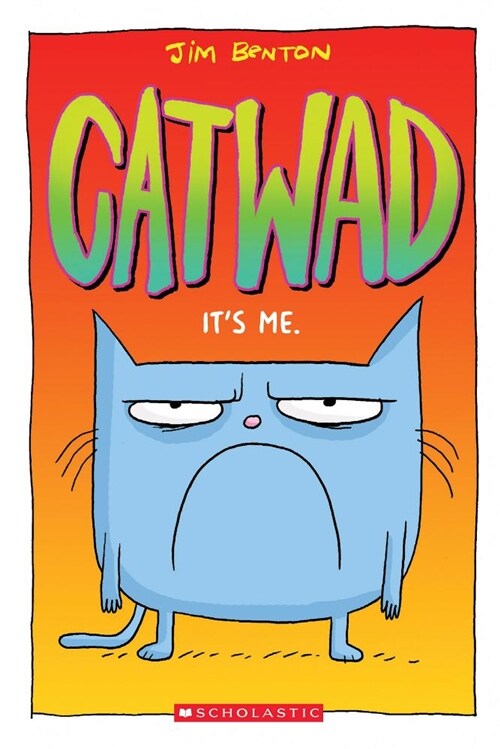 Catwad #1 : Its Me (Paperback)