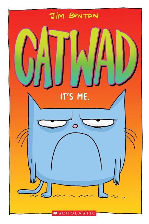 [중고] Catwad #1 : Its Me (Paperback)