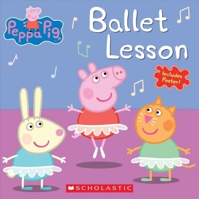 Ballet Lesson (Peppa Pig) (Paperback)