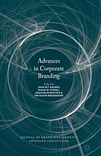 Advances in Corporate Branding (Paperback)