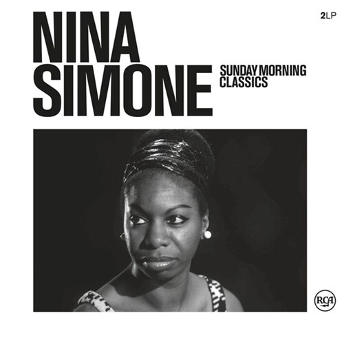 [수입] Nina Simone - Sunday Morning Classics [180g 2LP]