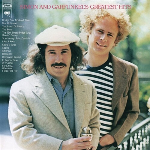 [수입] Simon & Garfunkel - Greatest Hits [LP]