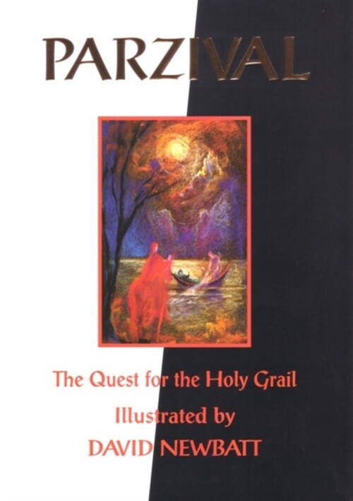 Parzival: The Quest for the Holy Grail (Hardcover)