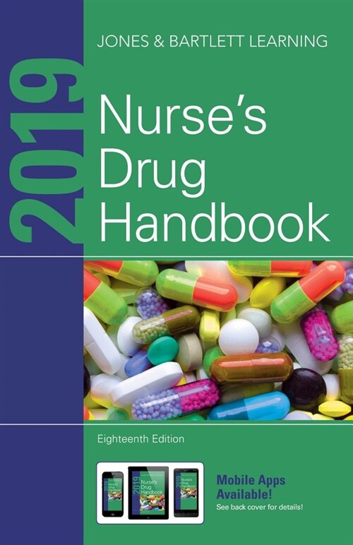 2019 Nurses Drug Handbook (Paperback, 18)