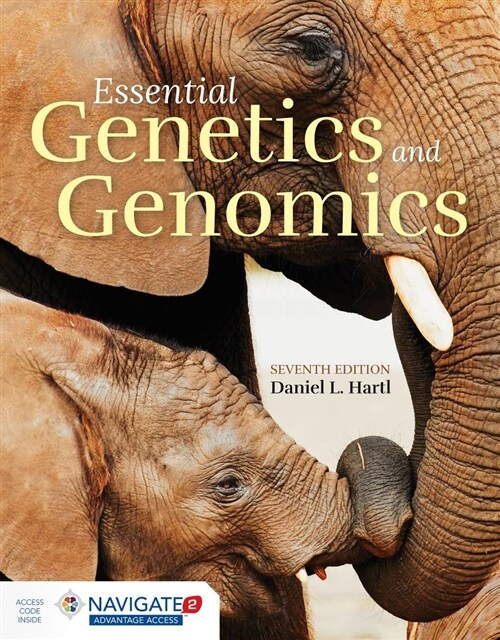 Essential Genetics and Genomics (Paperback, 7)