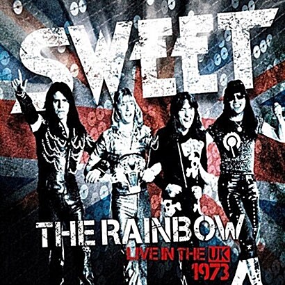 [수입] Sweet - The Rainbow (Sweet Live In The UK) [2LP][New Vinyl Edition]