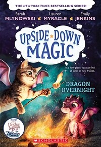 Dragon Overnight (Paperback)