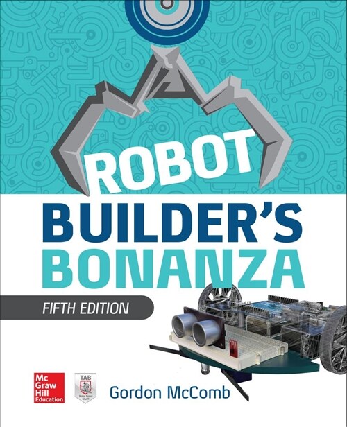 Robot Builders Bonanza, 5th Edition (Paperback, 5)