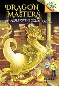 Treasure of the Gold Dragon (Paperback)