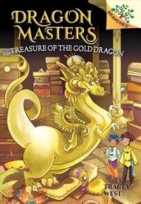 Treasure of the Gold Dragon (Library Binding)