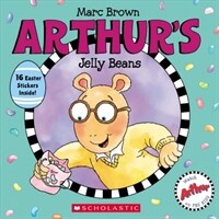 Arthur's Jelly Beans (Paperback)