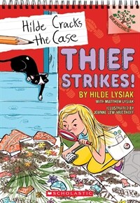 Thief Strikes! (Paperback)