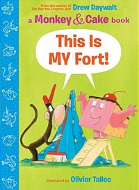 This is my fort!