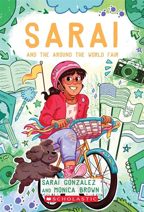 Sarai and the Around the World Fair: Volume 4 (Paperback)