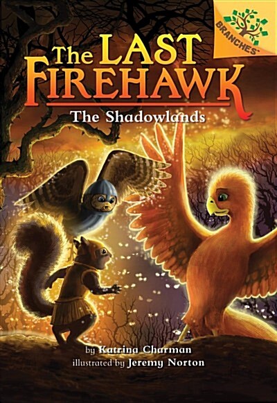 The Shadowlands: A Branches Book (the Last Firehawk #5): A Branches Book Volume 5 (Hardcover)