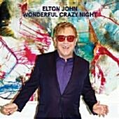 [중고] Elton John - Wonderful Crazy Night [Deluxe]