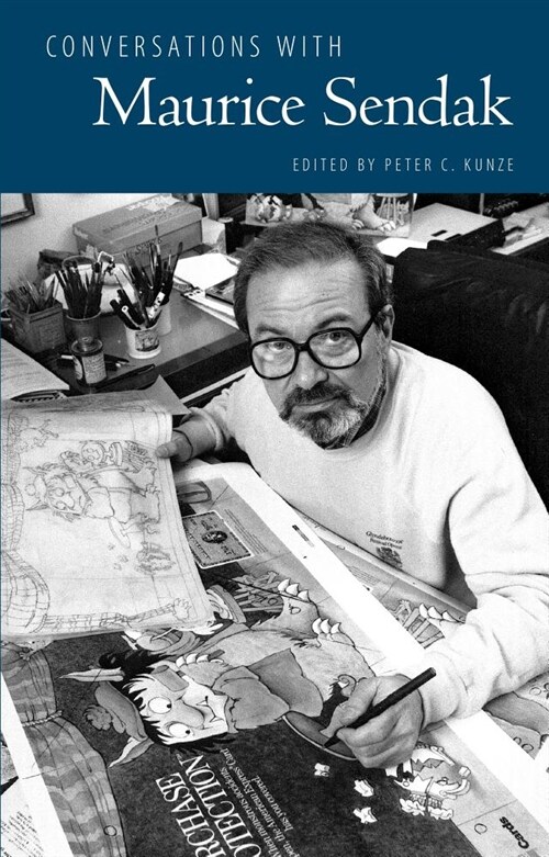 Conversations with Maurice Sendak (Paperback)