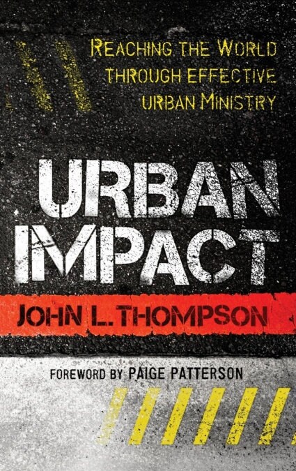 Urban Impact (Hardcover)