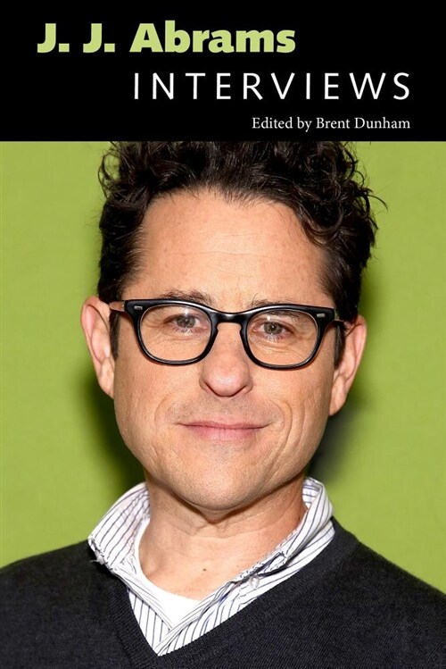 J. J. Abrams: Interviews (Paperback)