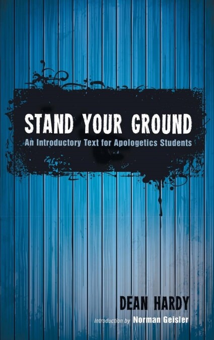 Stand Your Ground (Hardcover)