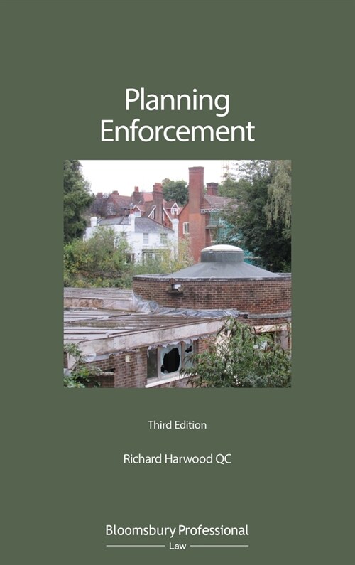 Planning Enforcement (Paperback, 3 ed)
