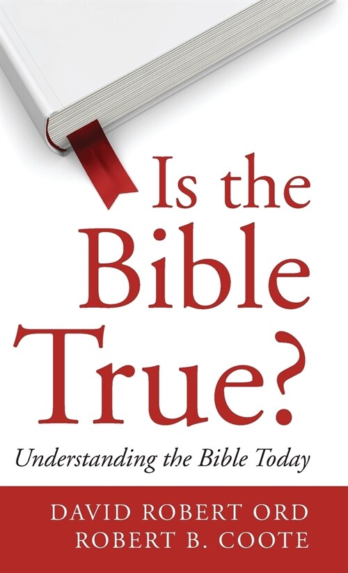 Is the Bible True? (Hardcover)