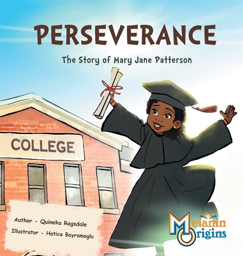 Perseverance: The Story of Mary Jane Patterson (Hardcover)