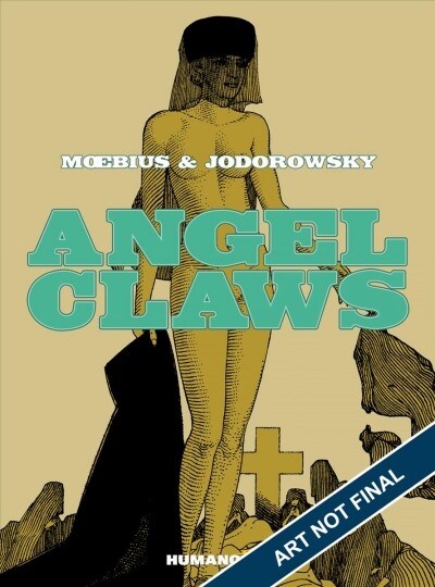 Angel Claws (Hardcover)