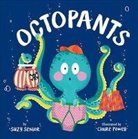 Octopants (Hardcover)