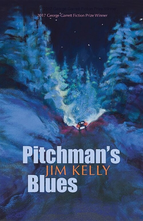 Pitchmans Blues: Stories (Paperback)