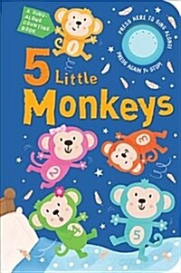 Five Little Monkeys (Board Books)