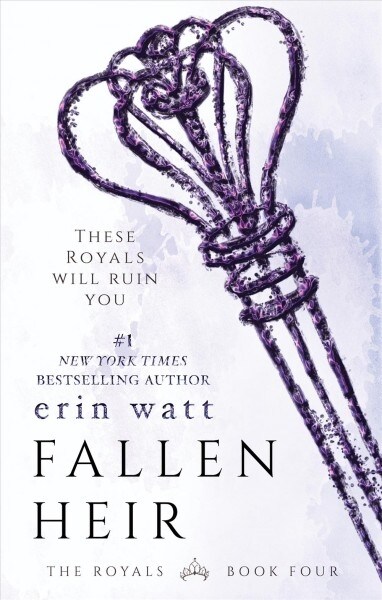 Fallen Heir (Paperback)