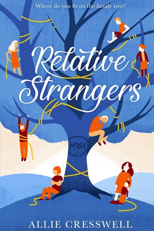 Relative Strangers (Paperback)