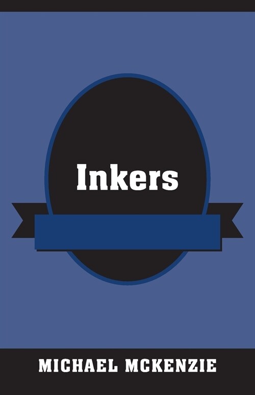 Inkers (Paperback)