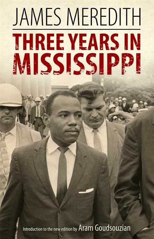 Three Years in Mississippi (Paperback)