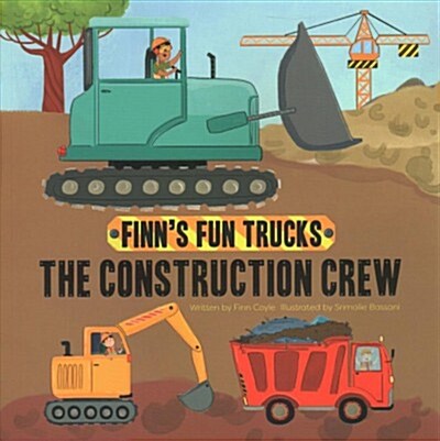 The Construction Crew (Paperback)