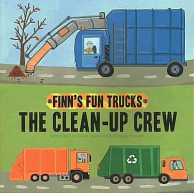 The Clean-Up Crew (Paperback)