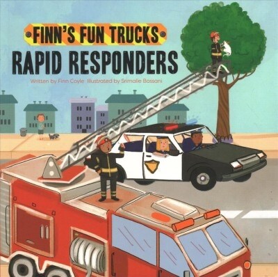 Rapid Responders (Paperback)