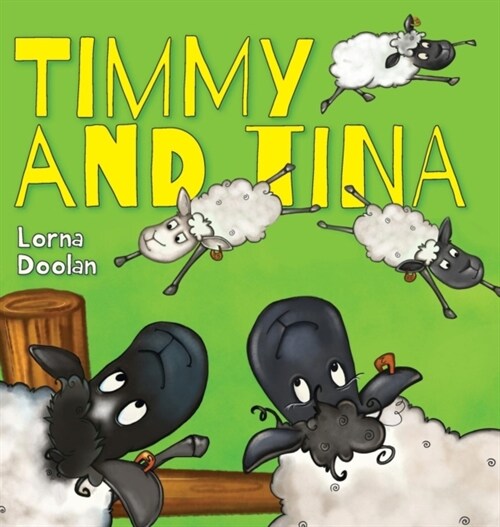 Timmy and Tina (Hardcover)