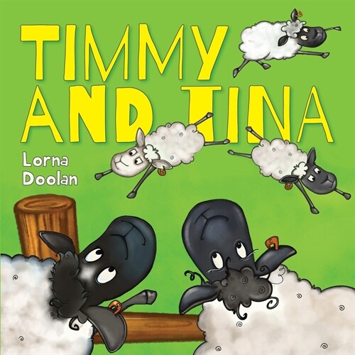 Timmy and Tina (Paperback)